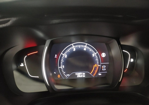 Renault Kadjar cena 57900 przebieg: 112871, rok produkcji 2016 z Łódź małe 106